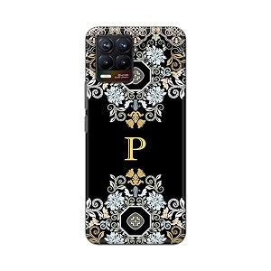 Printed Hard Back Cover Case for Realme