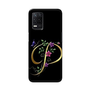 Printed Hard Back Cover Case for Realme