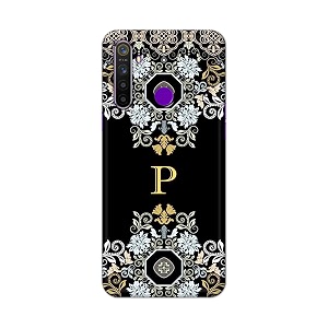 Printed Hard Back Cover Case for Realme