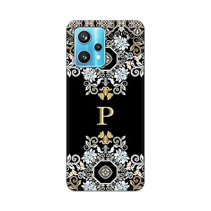 Printed Hard Back Cover Case for Realme
