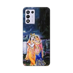Printed Hard Back Cover Case for Realme