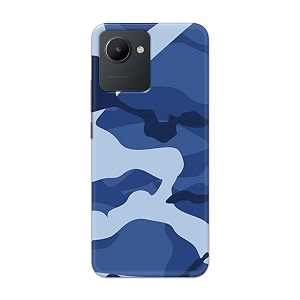 Printed Hard Back Cover Case for Realme