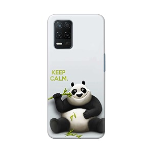 Printed Hard Back Cover Case for Realme