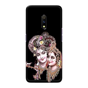 Printed Hard Back Cover Case for Realme