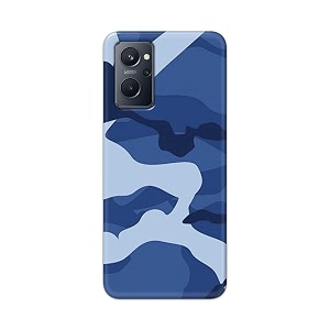 Printed Hard Back Cover Case for Realme