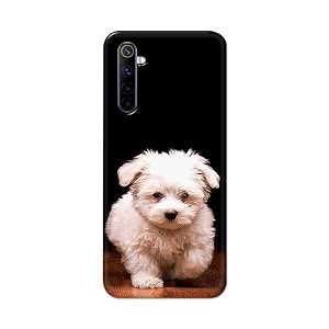 Printed Hard Back Cover Case for Realme