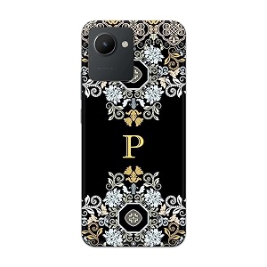 Printed Hard Back Cover Case for Realme