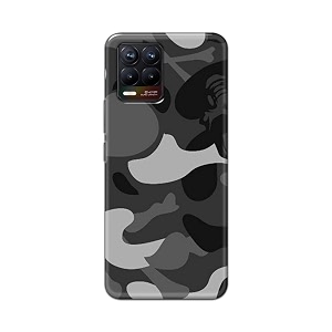 Printed Hard Back Cover Case for Realme