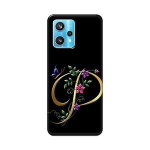 Printed Hard Back Cover Case for Realme