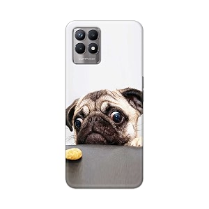 Printed Hard Back Cover Case for Realme