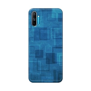 Printed Hard Back Cover Case for Realme