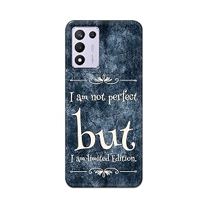 Printed Hard Back Cover Case for Realme