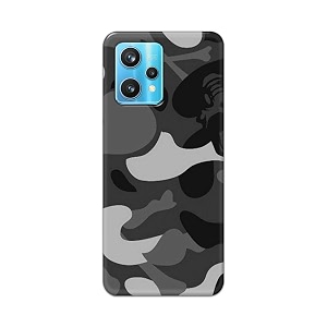 Printed Hard Back Cover Case for Realme
