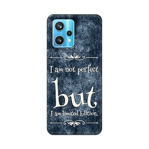 Printed Hard Back Cover Case for Realme