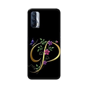 Printed Hard Back Cover Case for Realme