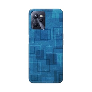 Printed Hard Back Cover Case for Realme