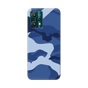 Printed Hard Back Cover Case for Realme