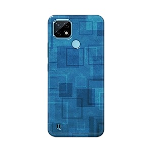 Printed Hard Back Cover Case for Realme