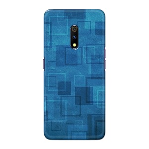 Printed Hard Back Cover Case for Realme