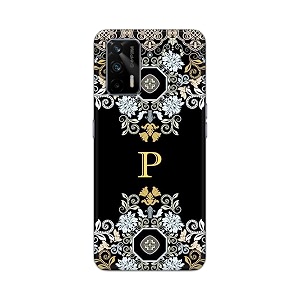Printed Hard Back Cover Case for Realme