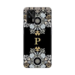 Printed Hard Back Cover Case for Realme