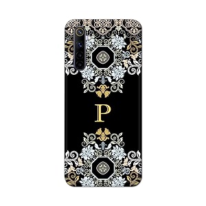 Printed Hard Back Cover Case for Realme