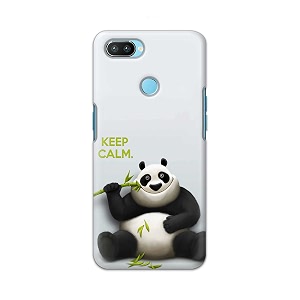 Printed Hard Back Cover Case for Realme