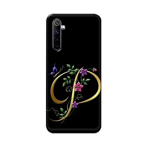 Printed Hard Back Cover Case for Realme