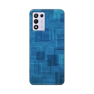 Printed Hard Back Cover Case for Realme
