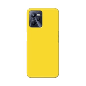 Printed Hard Back Cover Case for Realme