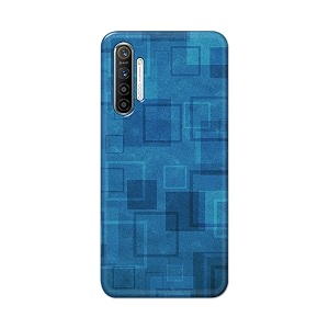 Printed Hard Back Cover Case for Realme