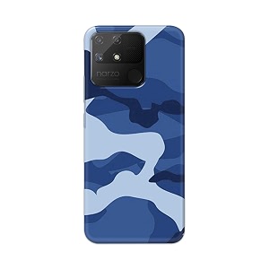 Printed Hard Back Cover Case for Realme