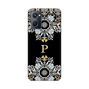 Printed Hard Back Cover Case for Realme