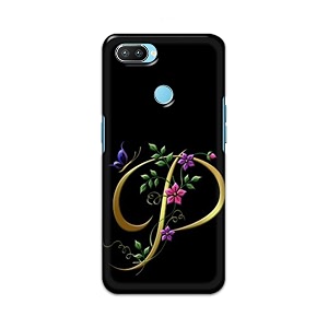 Printed Hard Back Cover Case for Realme