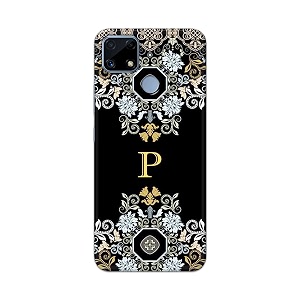 Printed Hard Back Cover Case for Realme