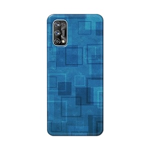Printed Hard Back Cover Case for Realme