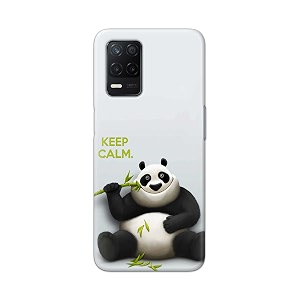 Printed Hard Back Cover Case for Realme