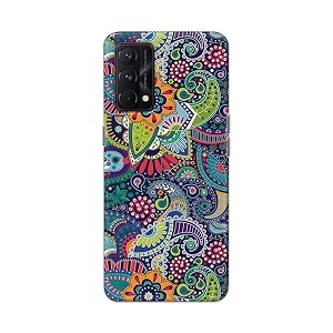 printed hard back cover case for realme gt master edition 5g back cover miraculous patterns -1803