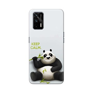Printed Hard Back Cover Case for Realme