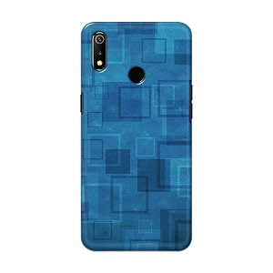 Printed Hard Back Cover Case for Realme
