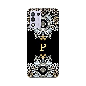 Printed Hard Back Cover Case for Realme