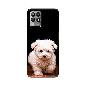 Printed Hard Back Cover Case for Realme