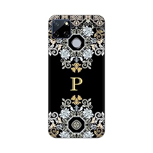 Printed Hard Back Cover Case for Realme