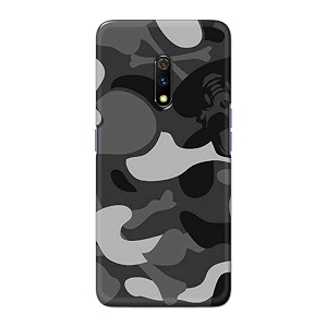 Printed Hard Back Cover Case for Realme