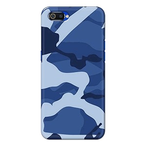 Printed Hard Back Cover Case for Realme