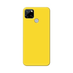Printed Hard Back Cover Case for Realme