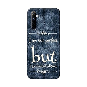 Printed Hard Back Cover Case for Realme