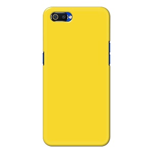 Printed Hard Back Cover Case for Realme