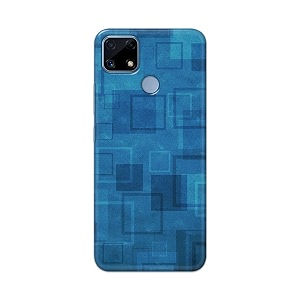 Printed Hard Back Cover Case for Realme