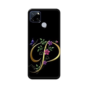 Printed Hard Back Cover Case for Realme